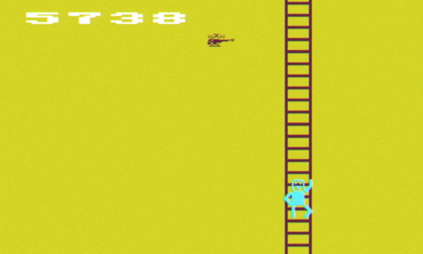 Endless Ladder Climbing 2 (itch) - кадр 1