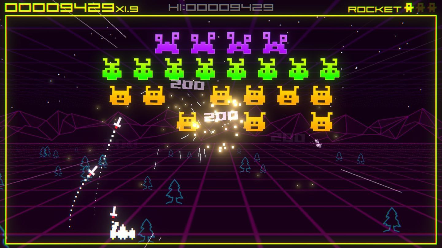 Super Destronaut DX - кадр 1