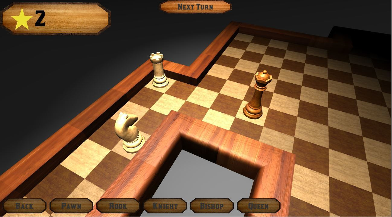 Chess 2 (itch) (studiokaboom) - кадр 1