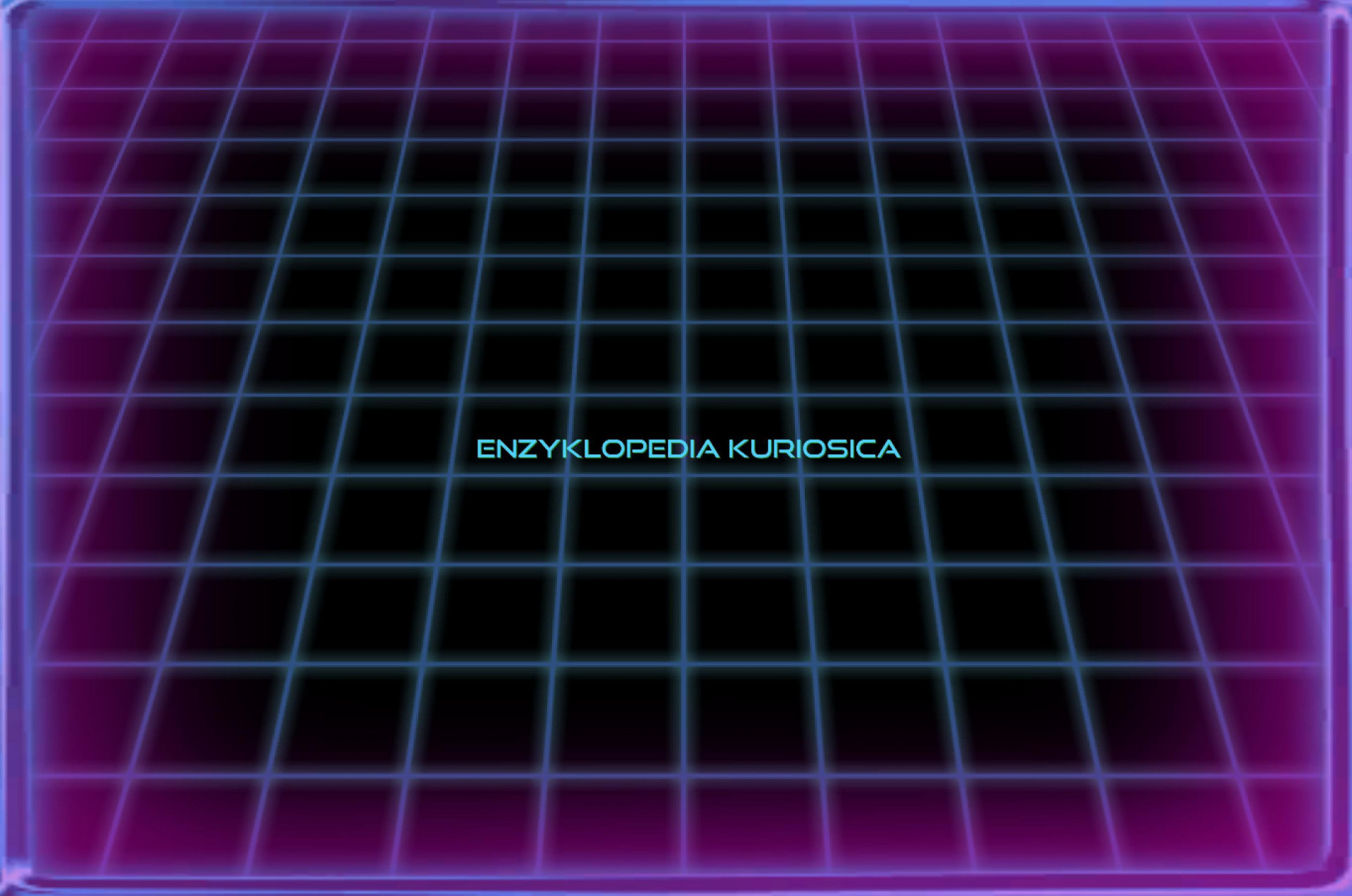Enzyklopedia Kuriosica (itch) - кадр 1