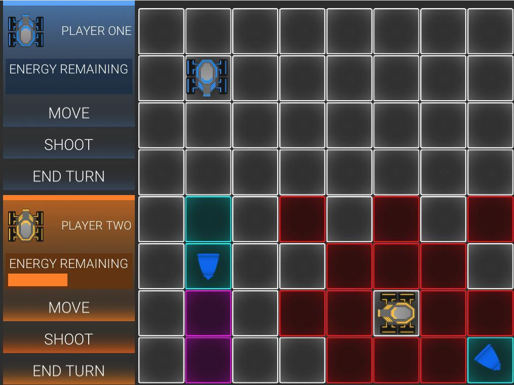 Battle Bots (itch) - кадр 1