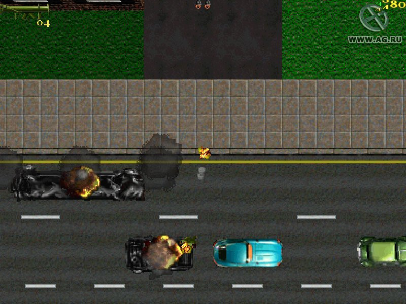 Grand Theft Auto Mission Pack: London 1969 - кадр 2