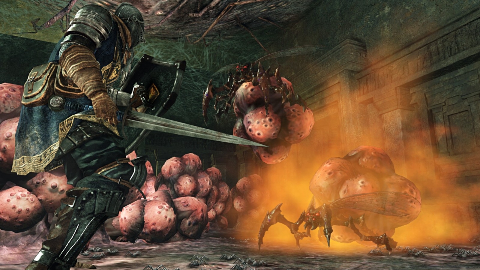Dark Souls 2: Crown of the Sunken King - кадр 4