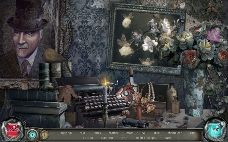 Time Trap - Hidden Objects Game - кадр 1