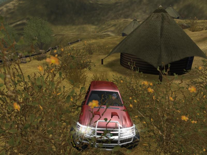 Cabela's 4x4 Off-Road Adventure 3 - кадр 8