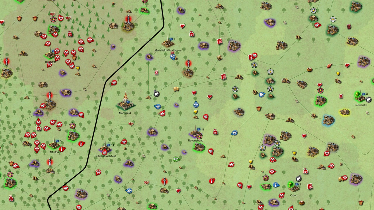 Stronghold Kingdoms - кадр 6
