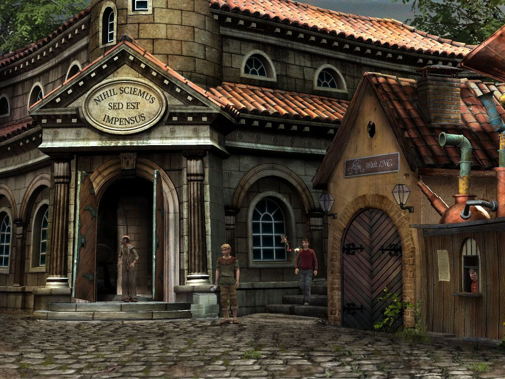 Everlight: Of Magic & Power - кадр 8