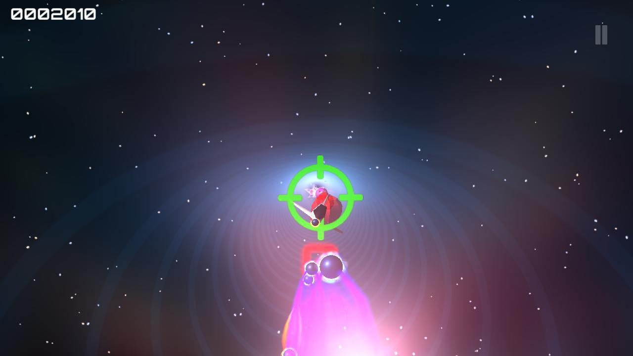 Wormhole Rider (itch) - кадр 1