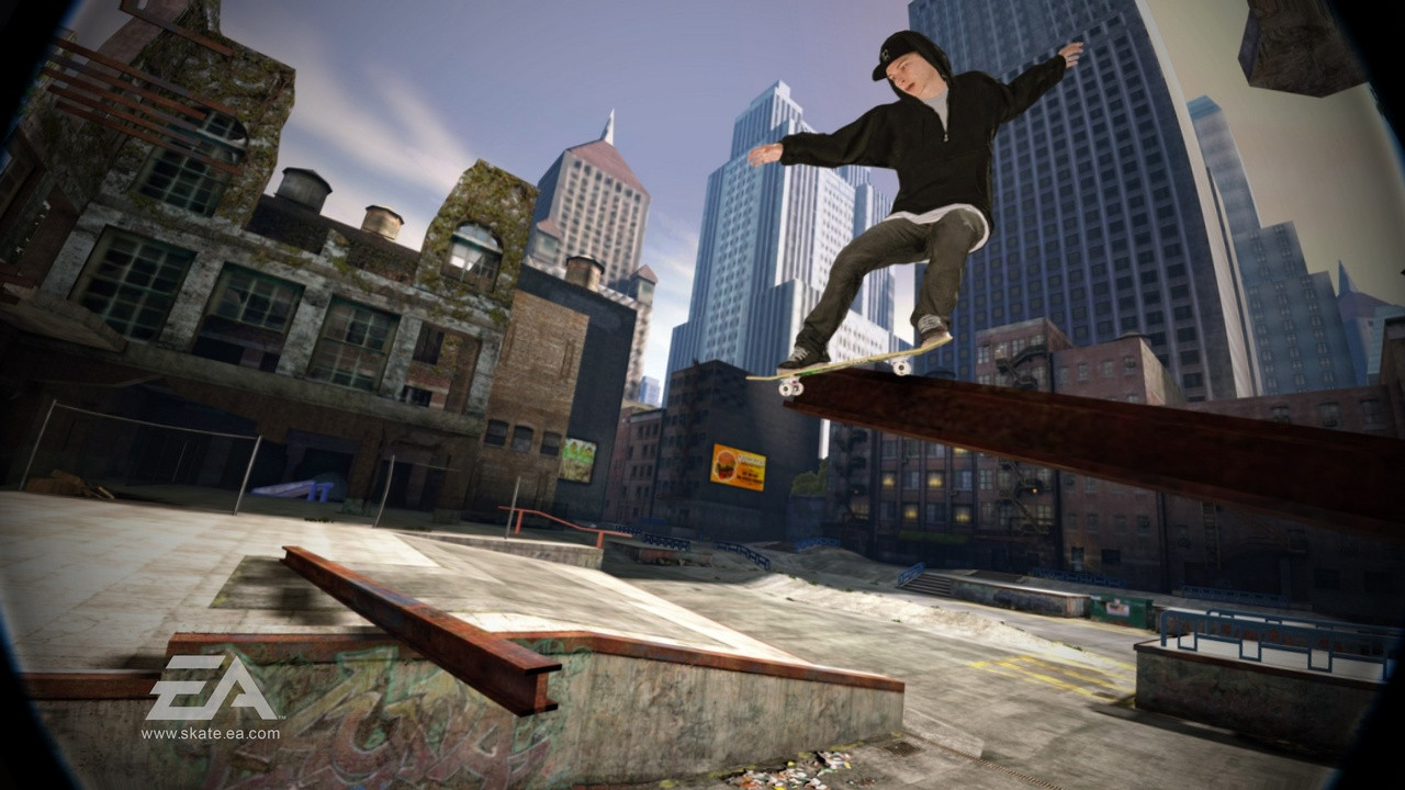 Skate 2 - кадр 10