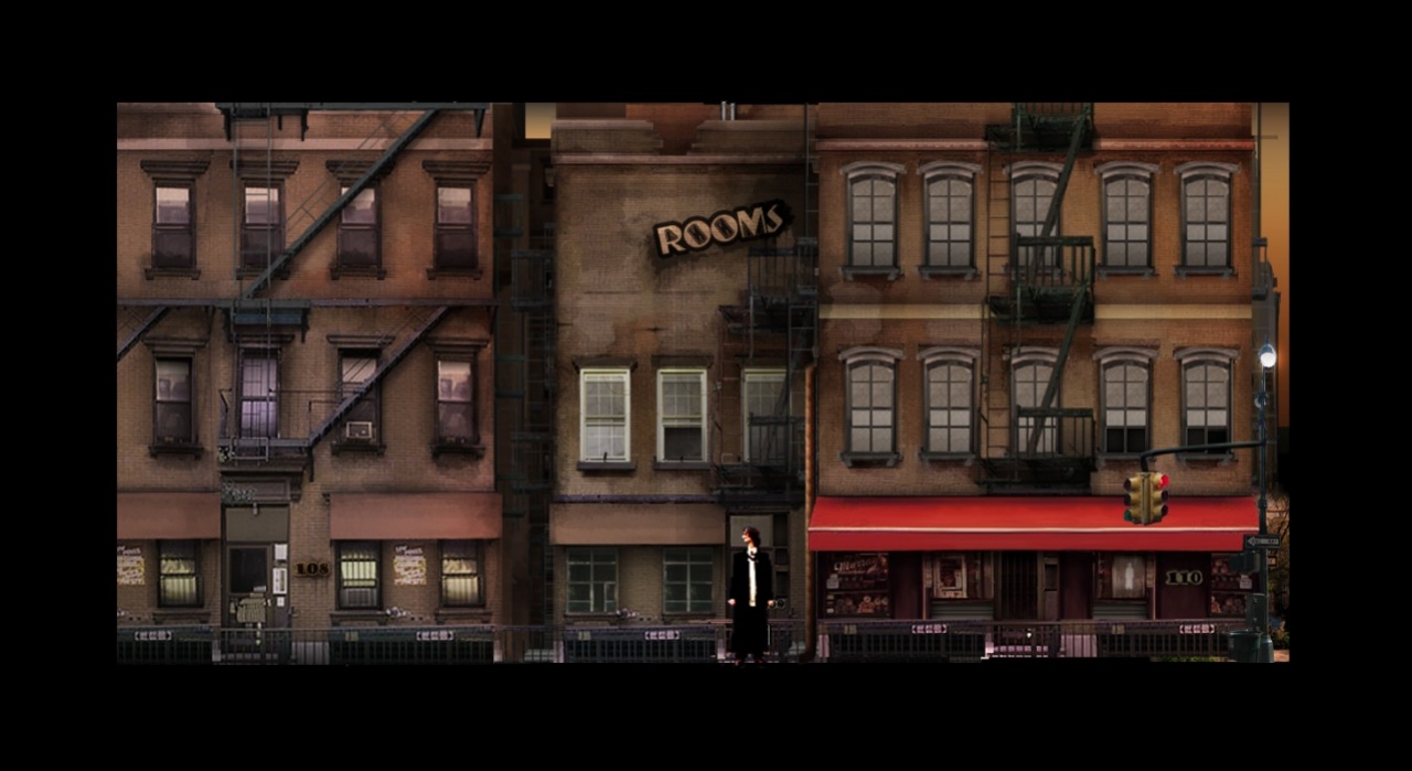 Rooms: The Main Building - кадр 5