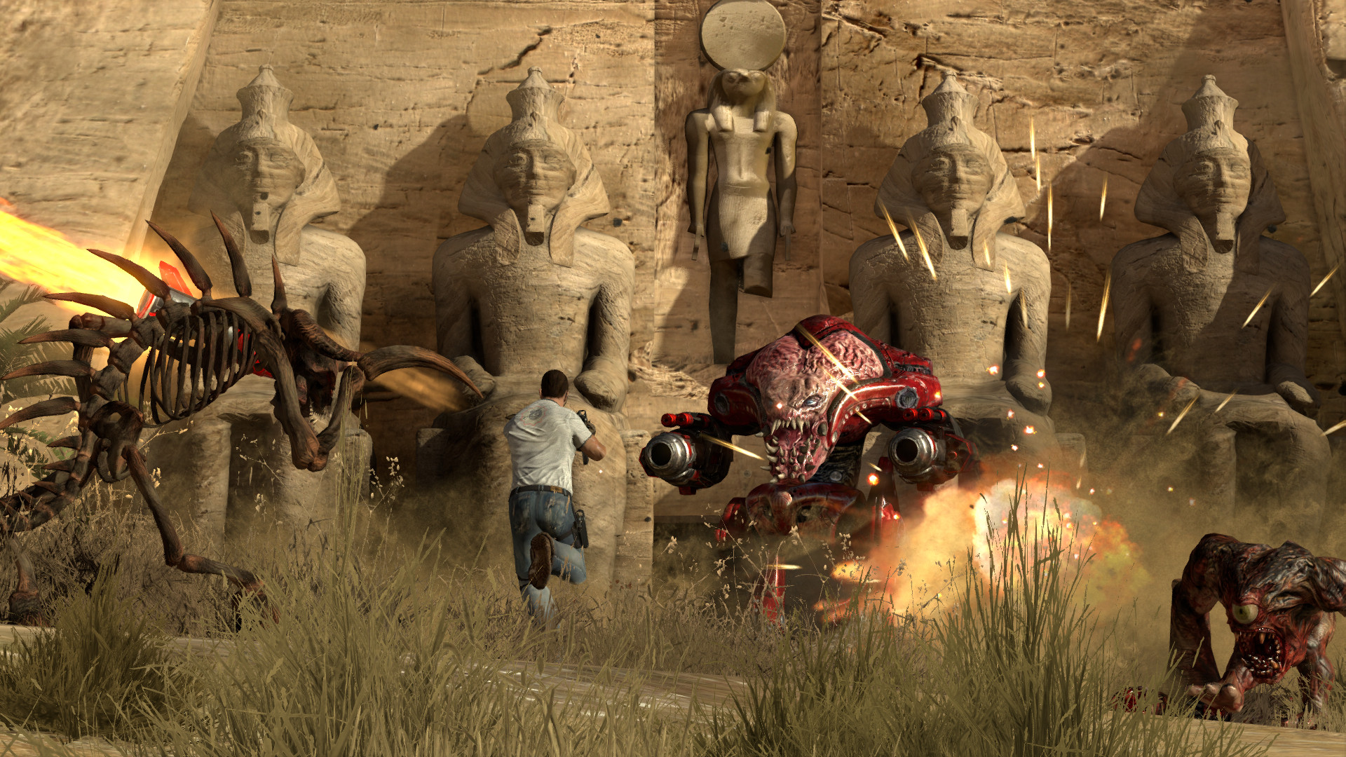 Serious Sam 3: Jewel of the Nile - кадр 3