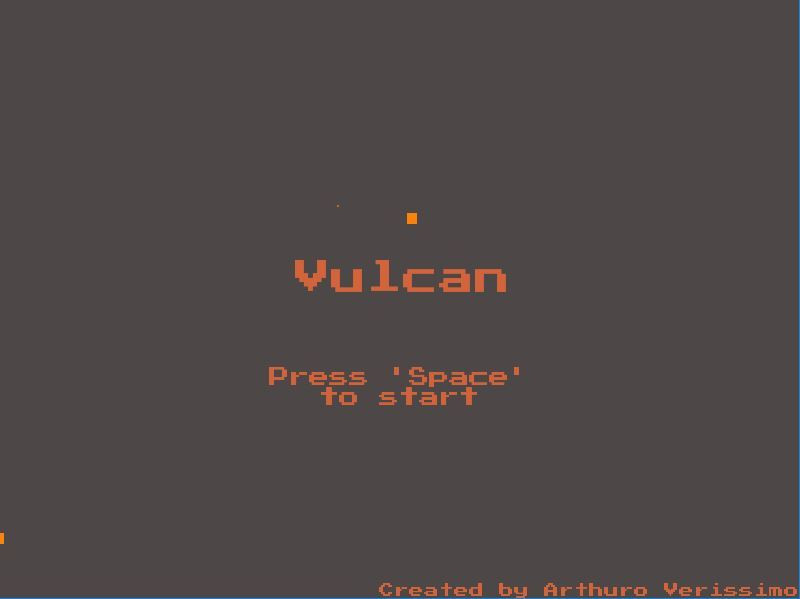 Vulcan (itch) - кадр 1