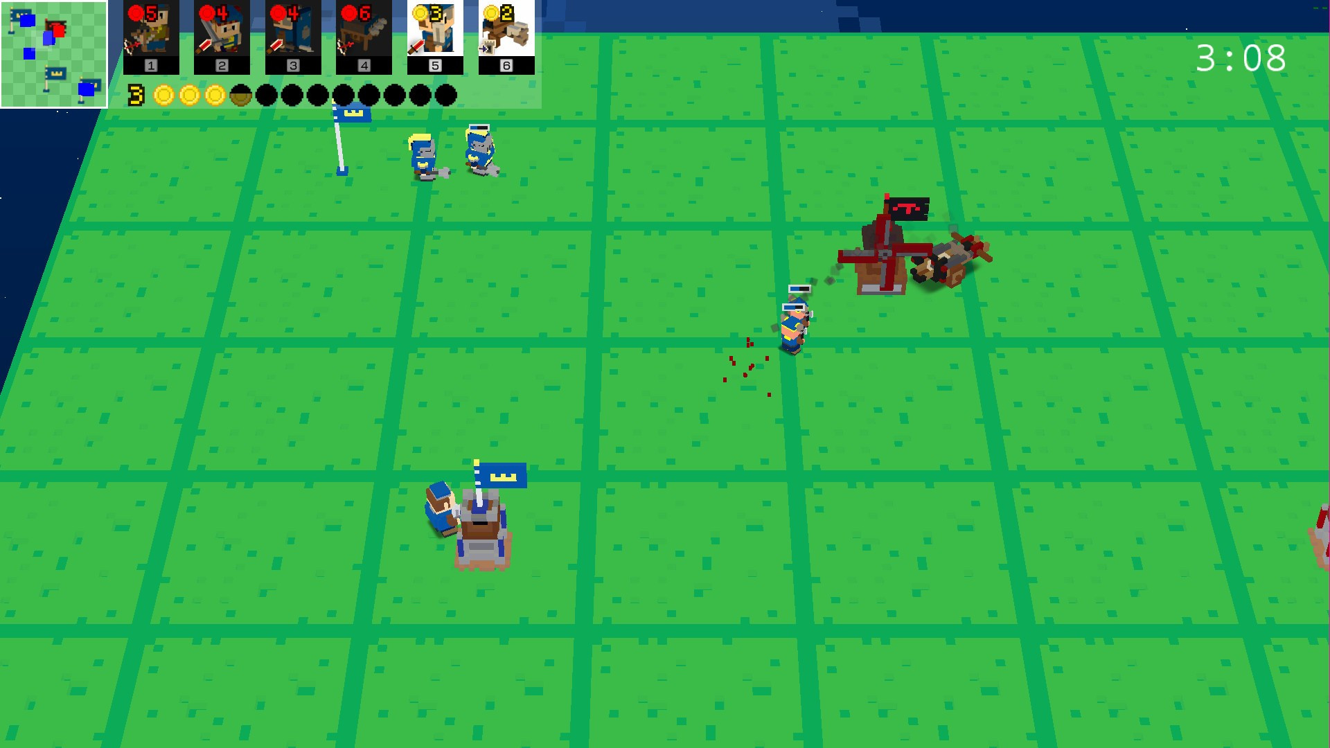Lootfest Wars - кадр 3