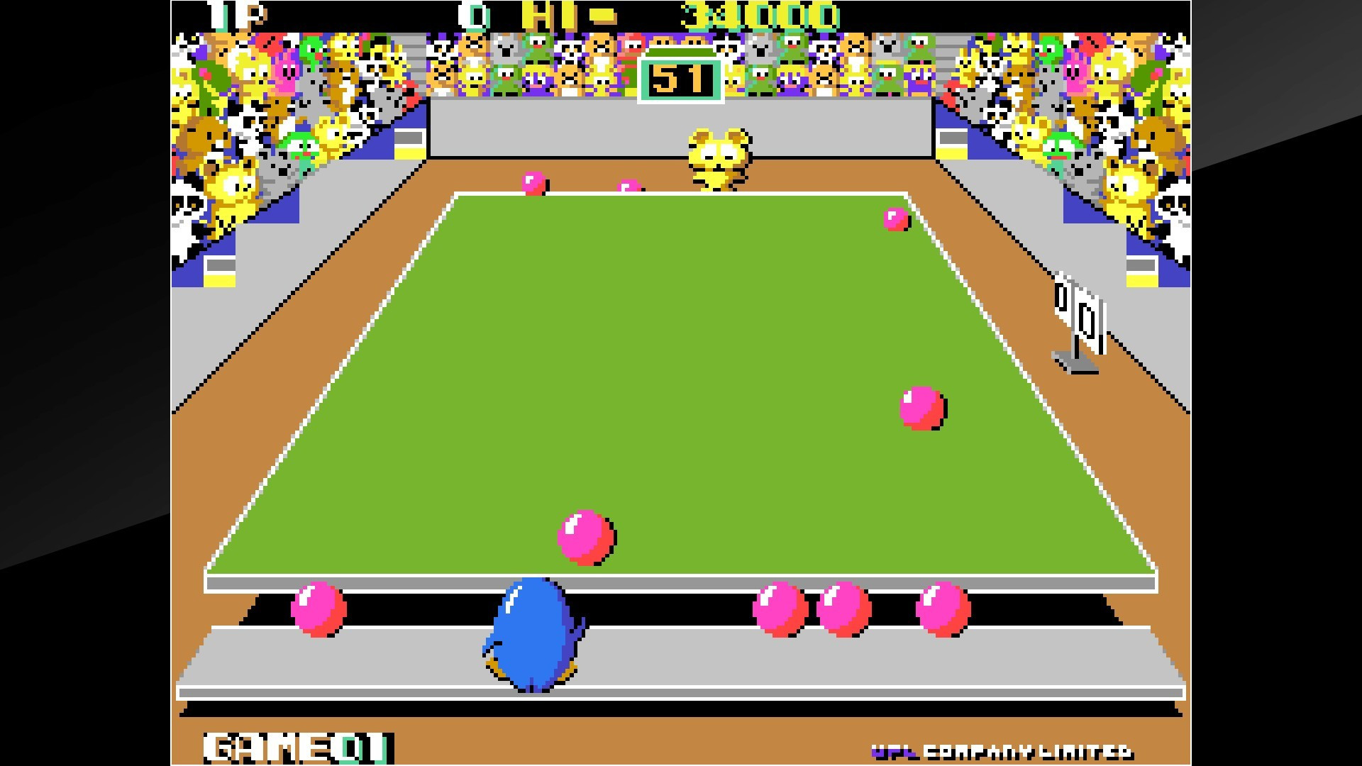 Arcade Archives Penguin-Kun Wars - кадр 3