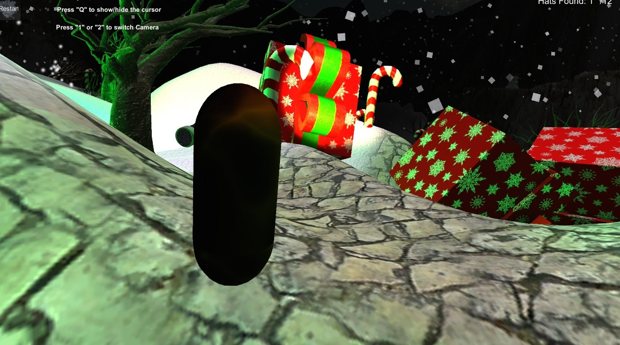 CapsuleGaming (itch) - кадр 2
