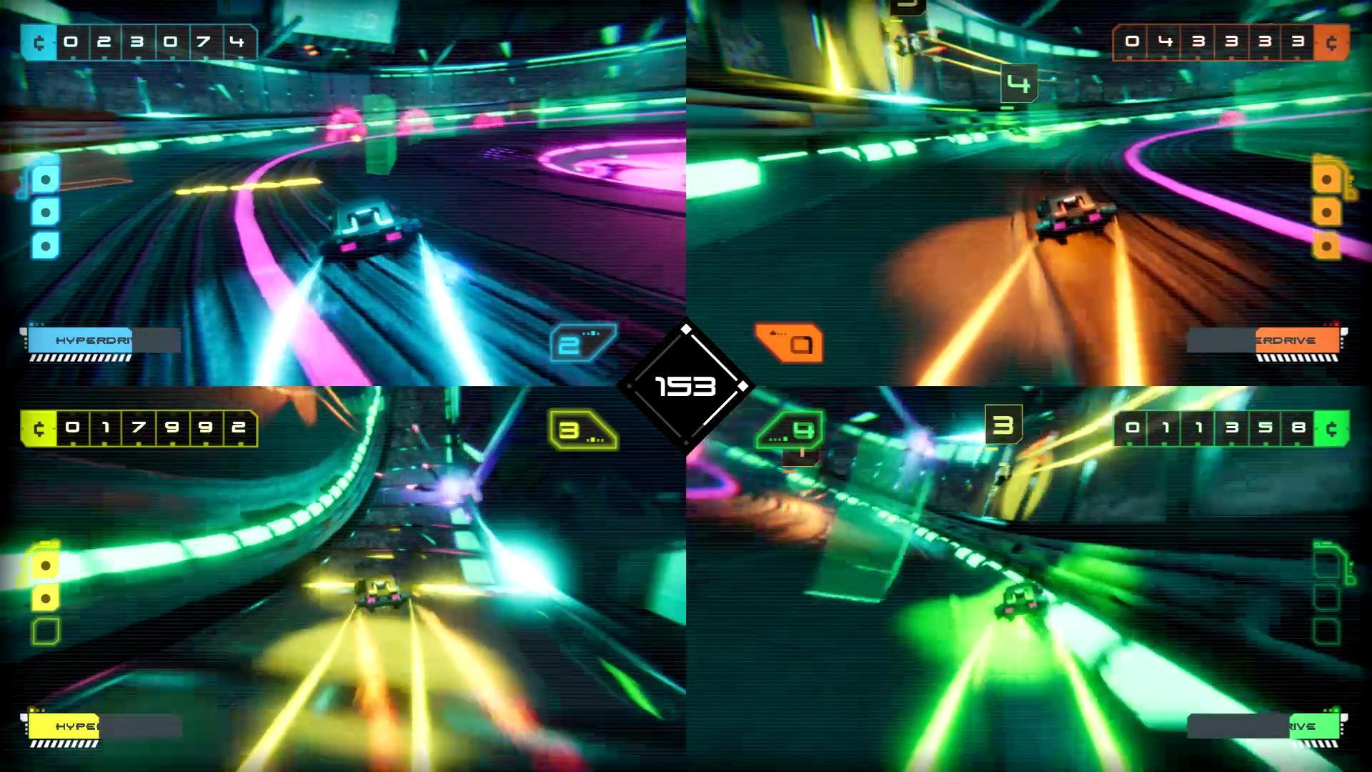 ULTIMATE BOUNCE 84 (itch) - кадр 2