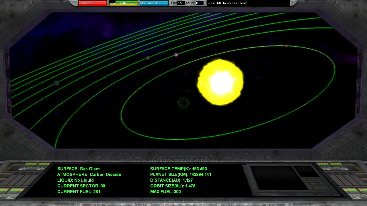 Star Explorers (itch) - кадр 1