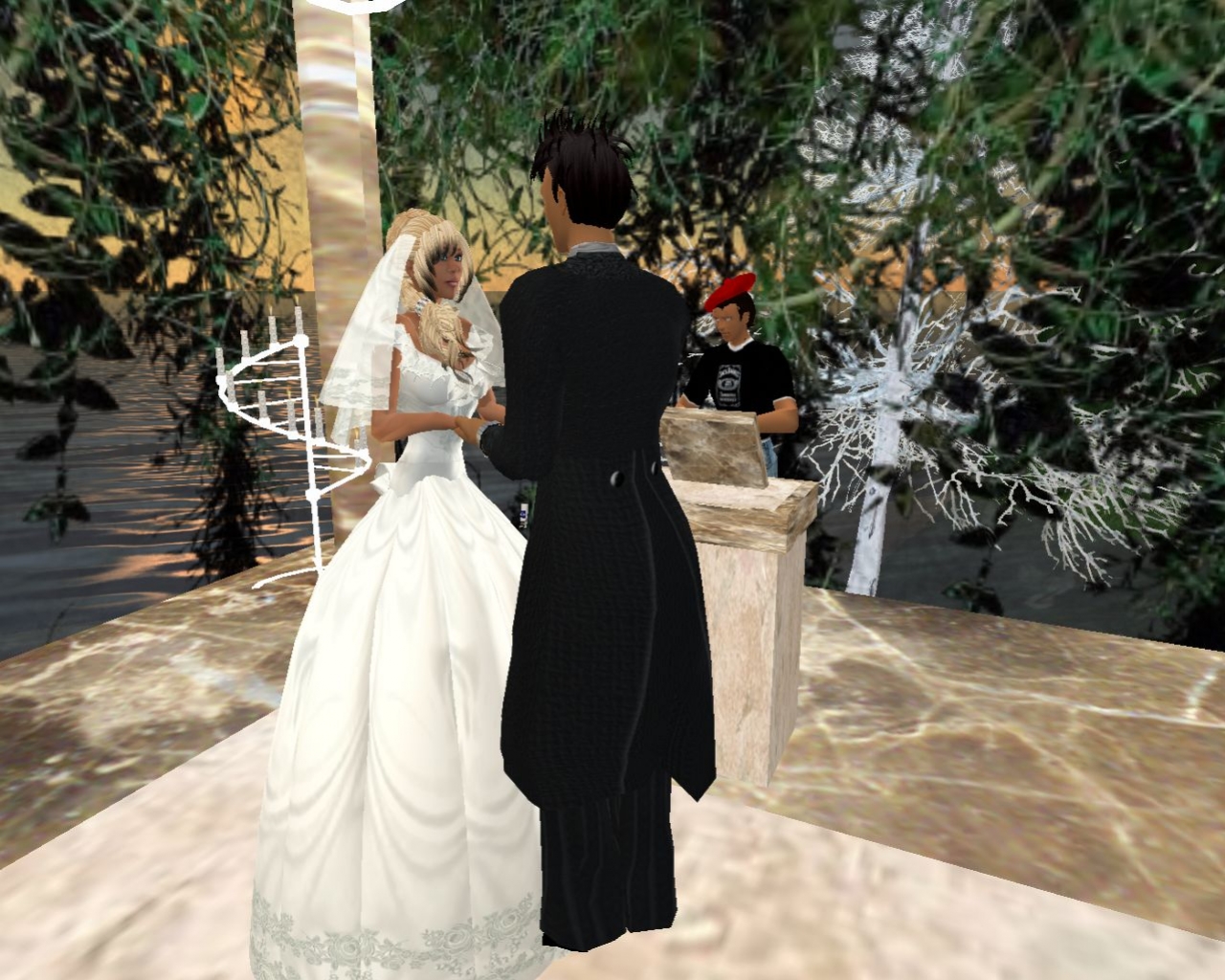 Second Life - кадр 2