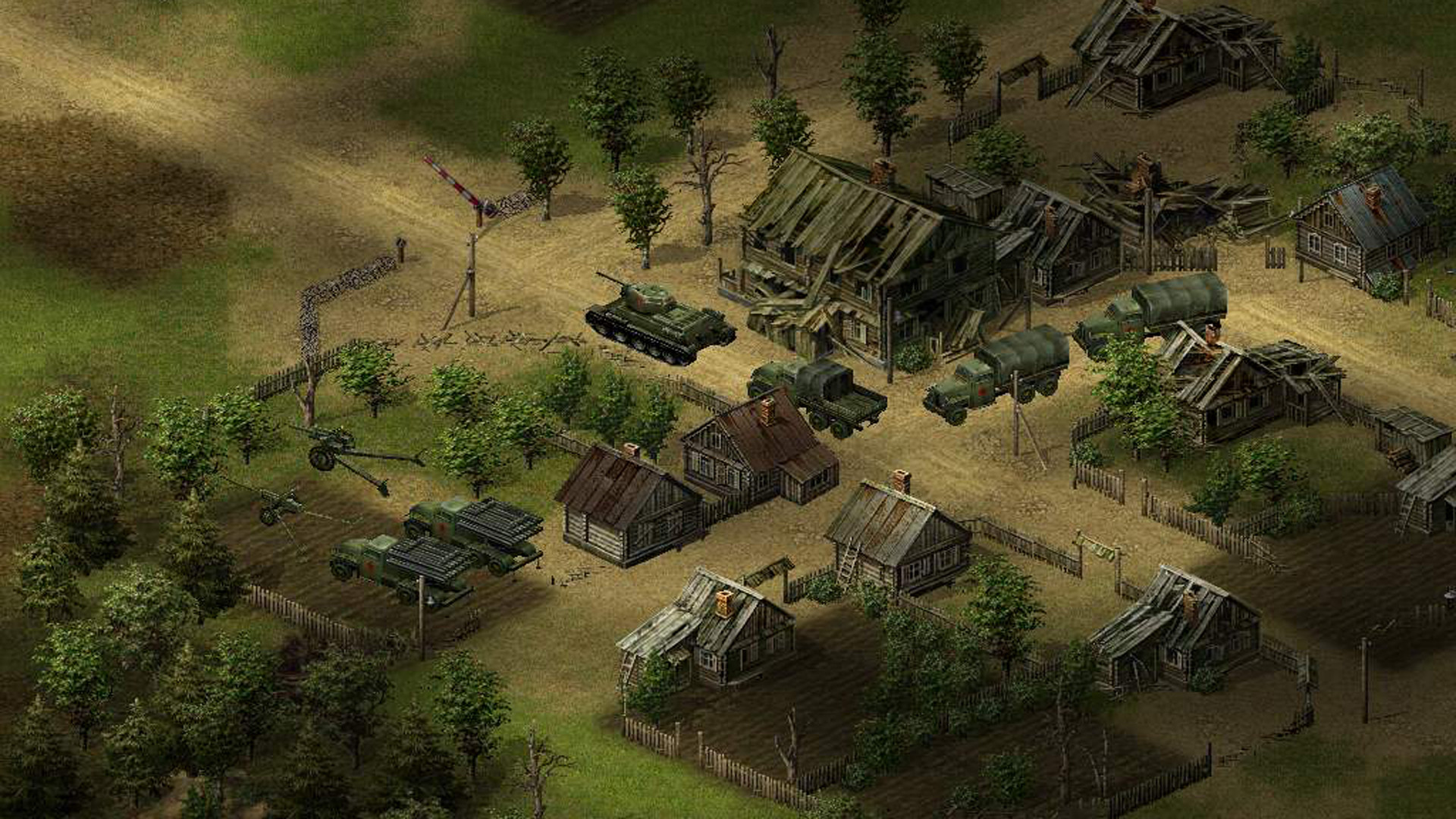 Blitzkrieg Anthology - кадр 9