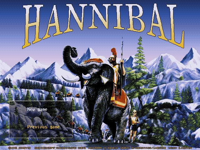 Hannibal (1994) - кадр 3