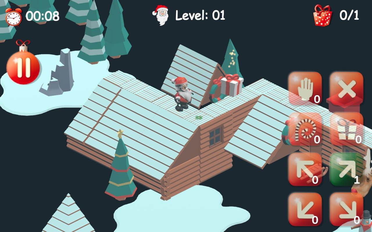 Helpless Santa (itch) - кадр 3