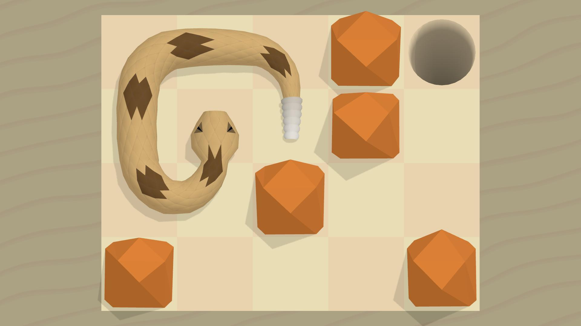 A Snake's Tale (itch) - кадр 1