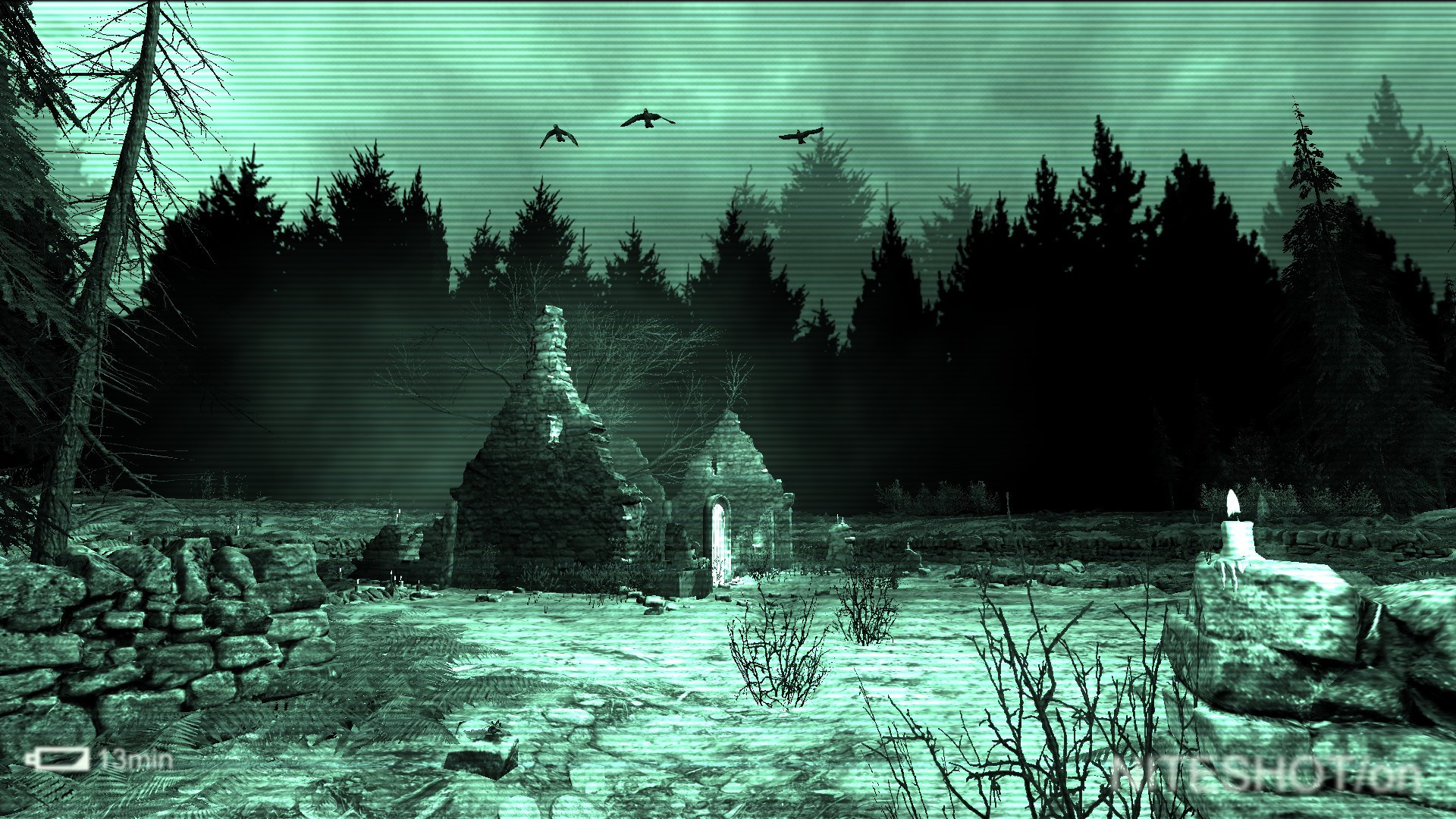 Silent Night - кадр 6