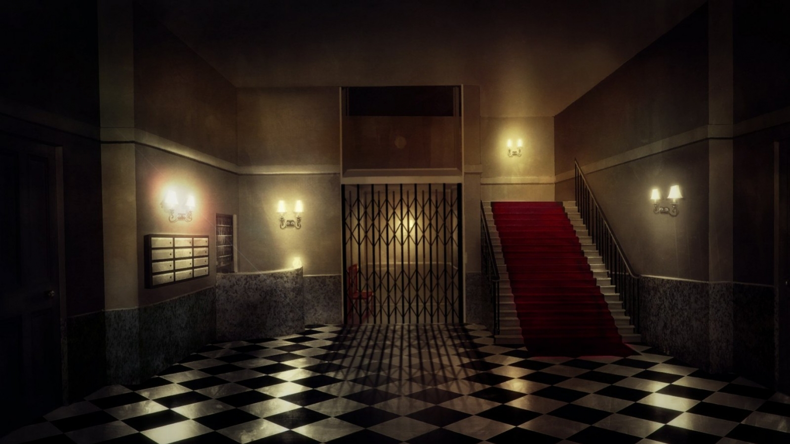 The Thirty Nine Steps - кадр 5