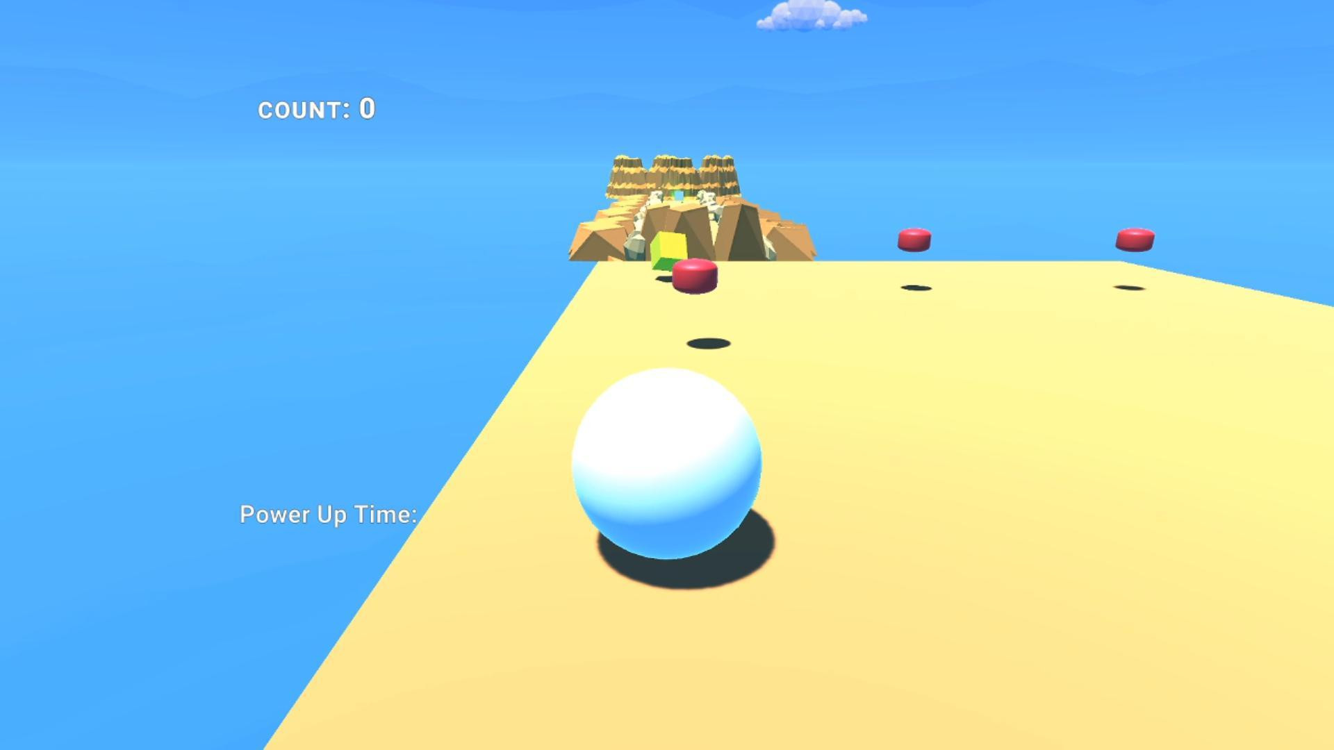 Amazing Ball Adventure (itch) - кадр 1
