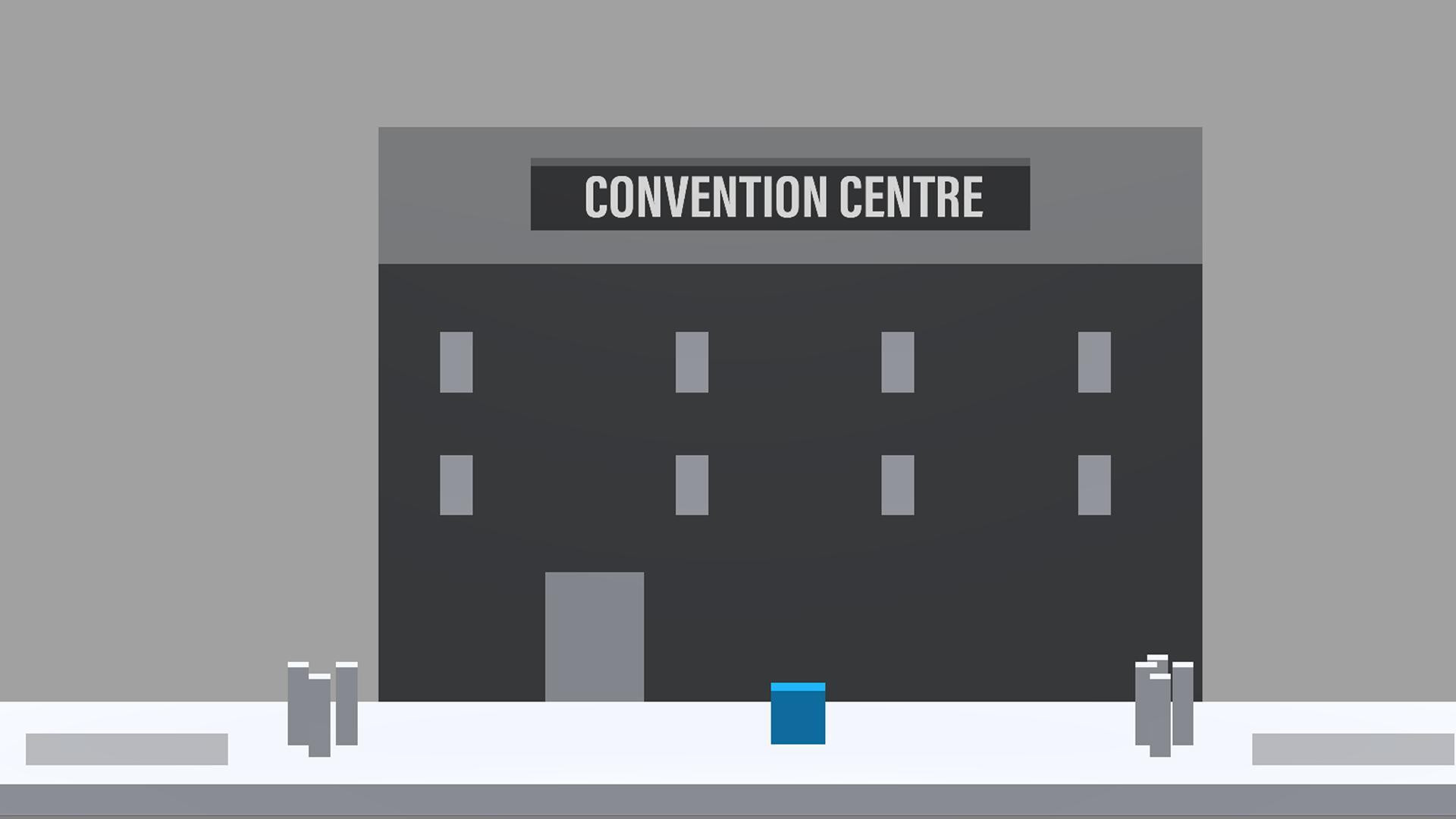 A Convention. (itch) - кадр 1