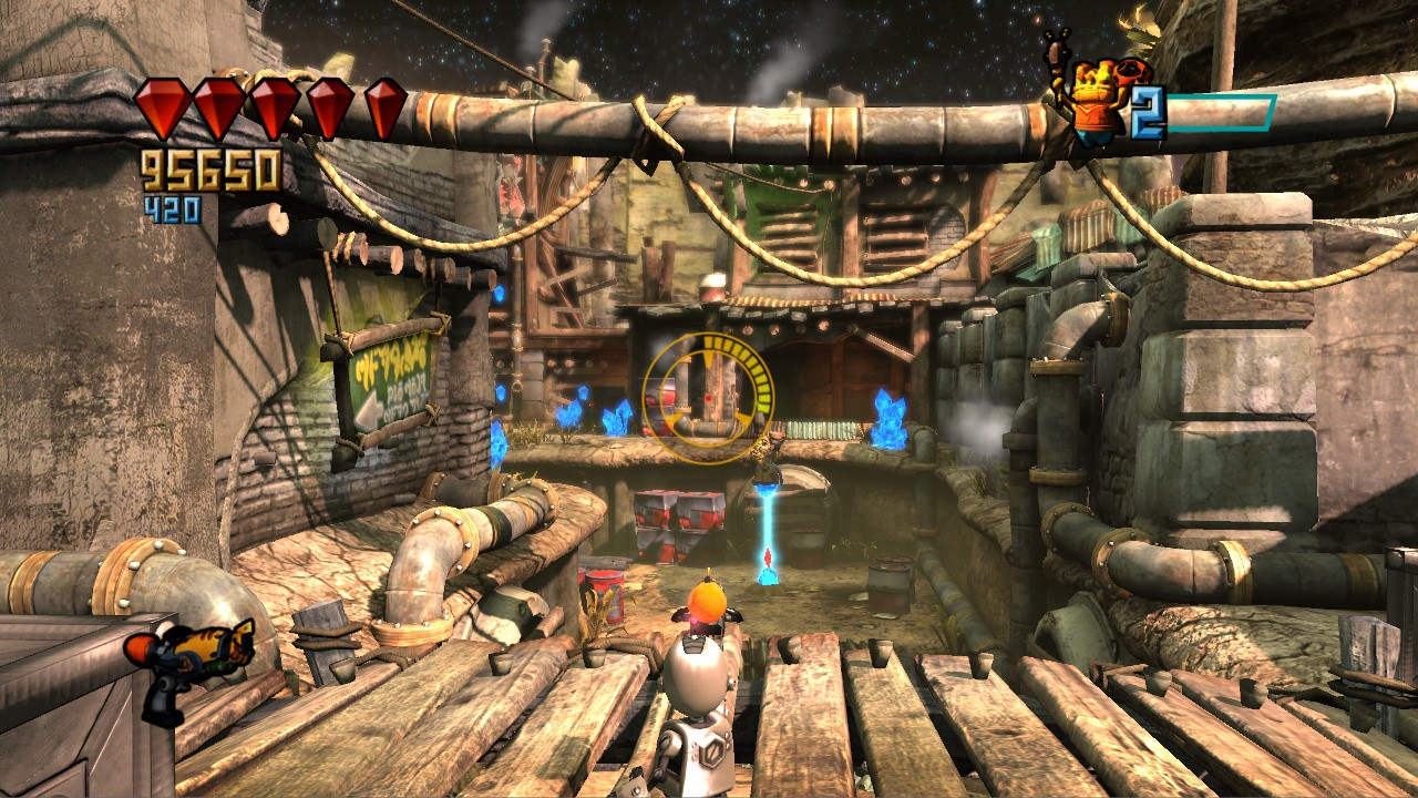 PlayStation Move Heroes - кадр 8