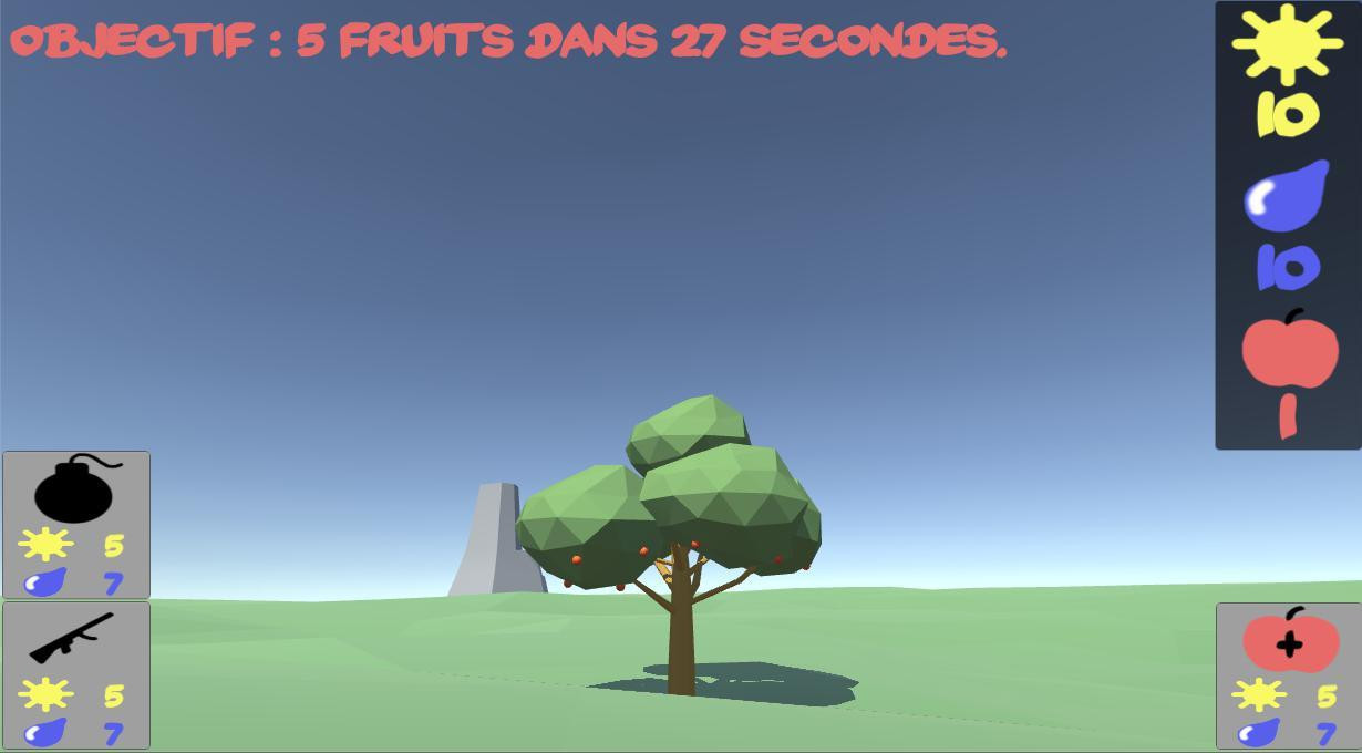 Slapping Sapling (itch) - кадр 3
