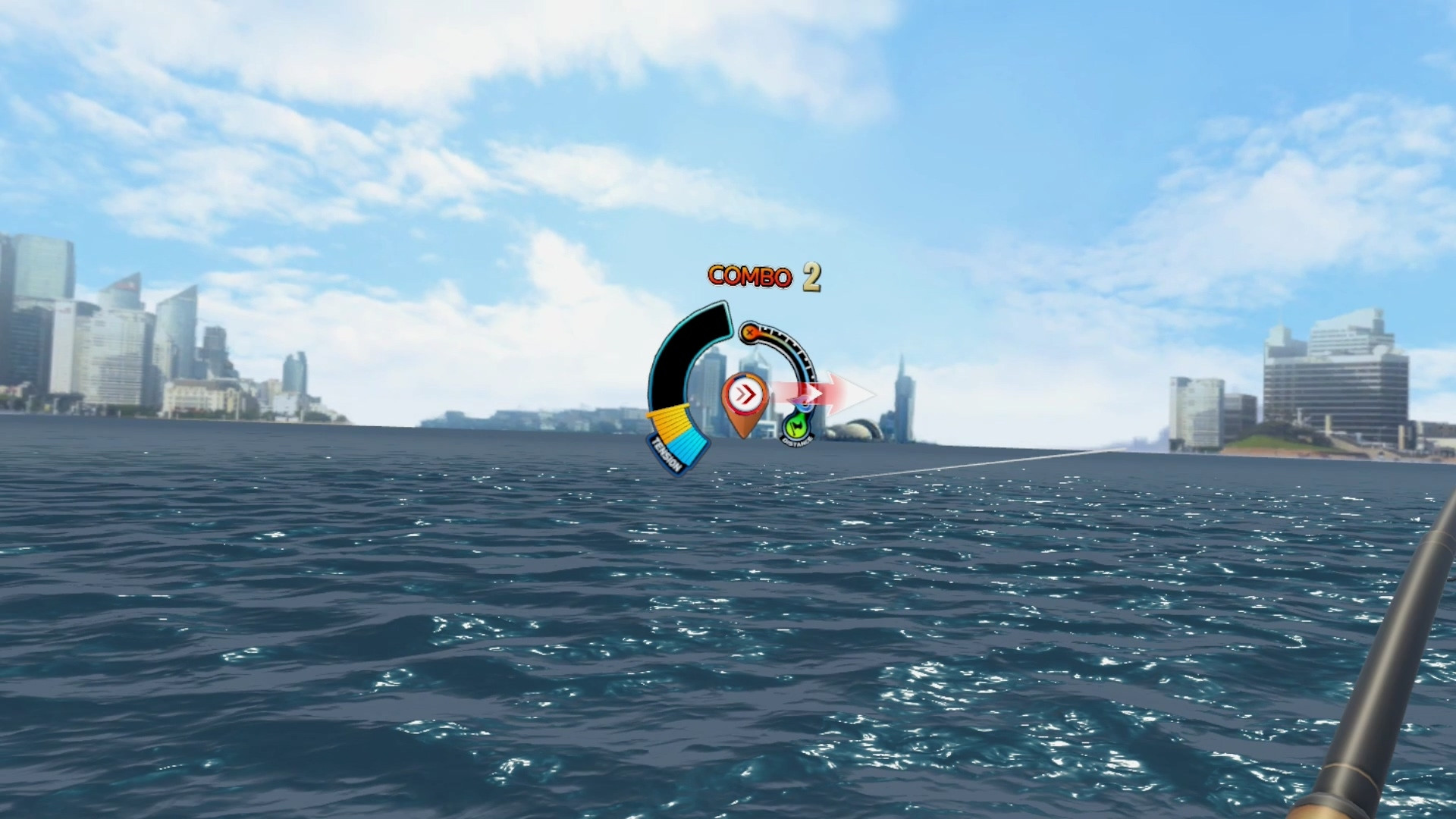 Real Fishing VR - кадр 1