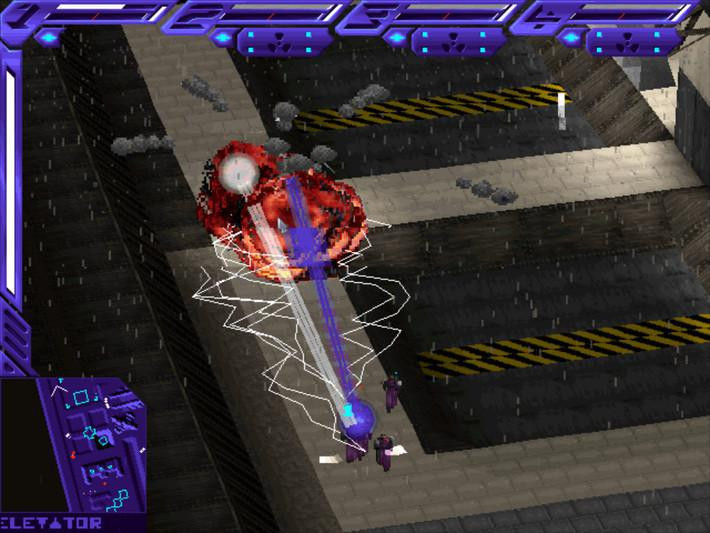 Syndicate Wars - кадр 5