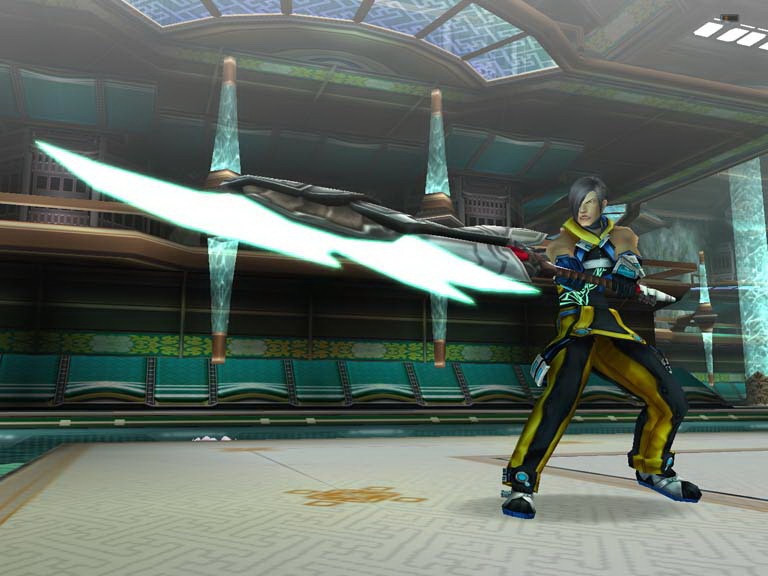 Phantasy Star Universe: Ambition of the Illuminus - кадр 3