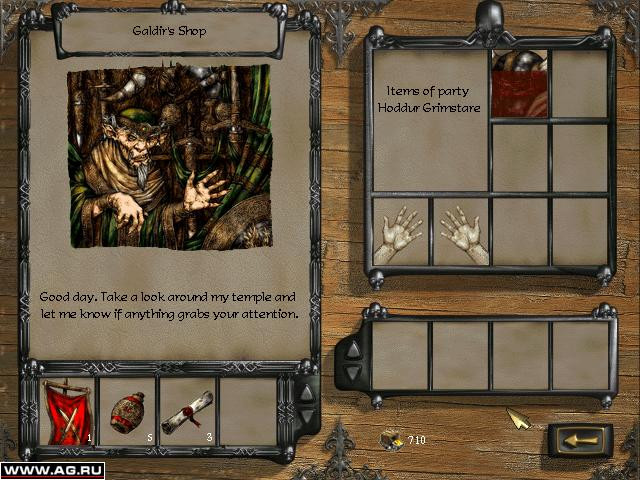 Disciples: The Sacred Lands - кадр 8