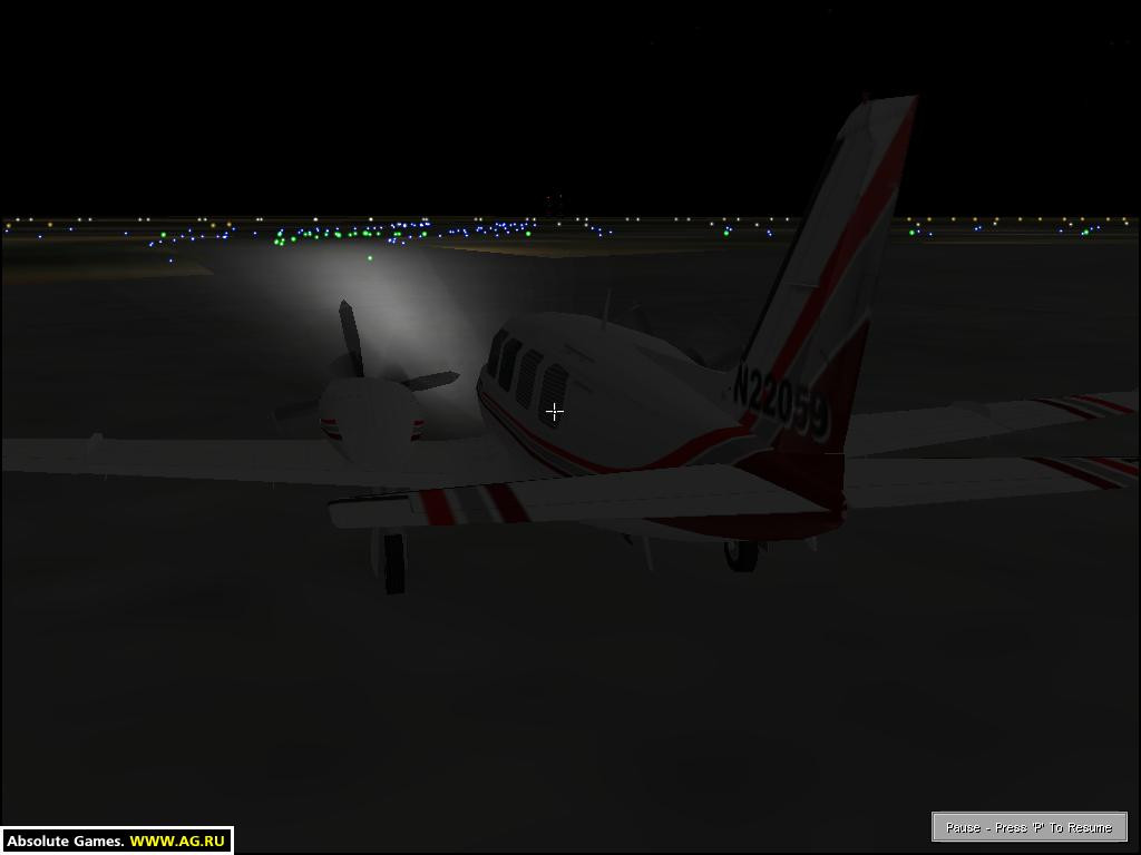 Fly! 2 - кадр 1