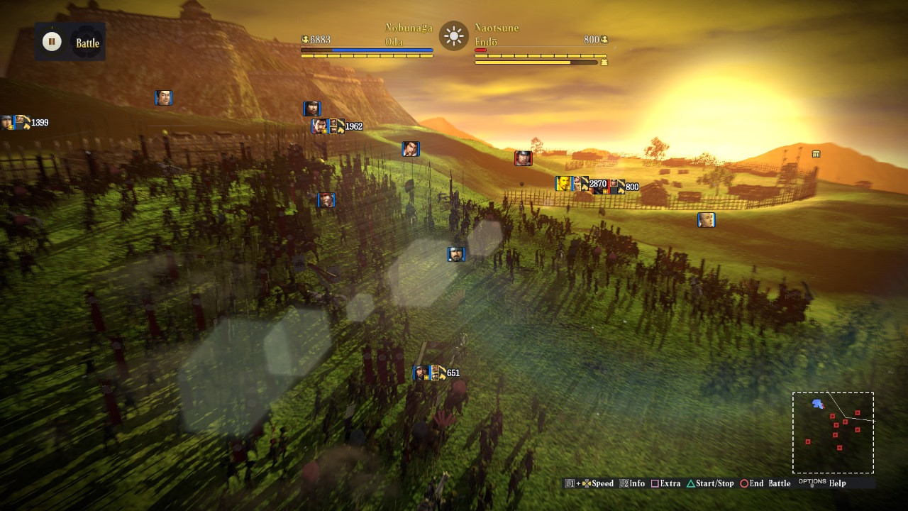 Nobunaga's Ambition: Sphere of Influence - кадр 5
