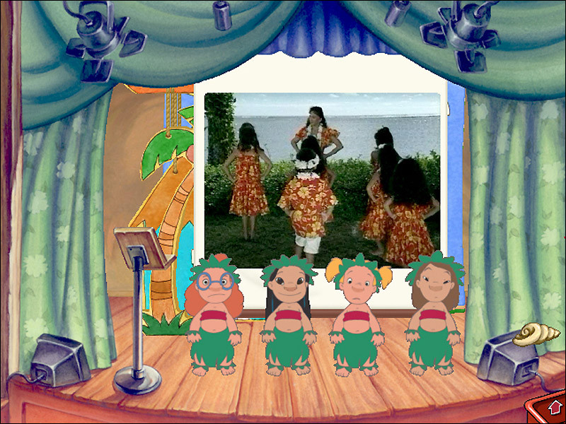 Disney's Lilo & Stitch Hawaiian Adventure - кадр 3