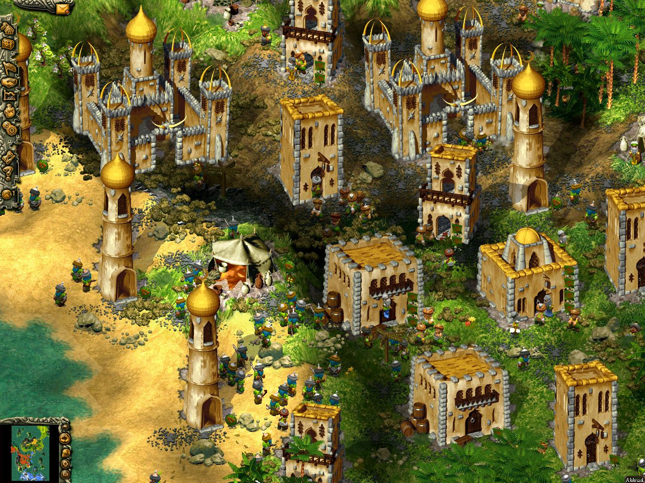 Cultures 3: Northland - кадр 5
