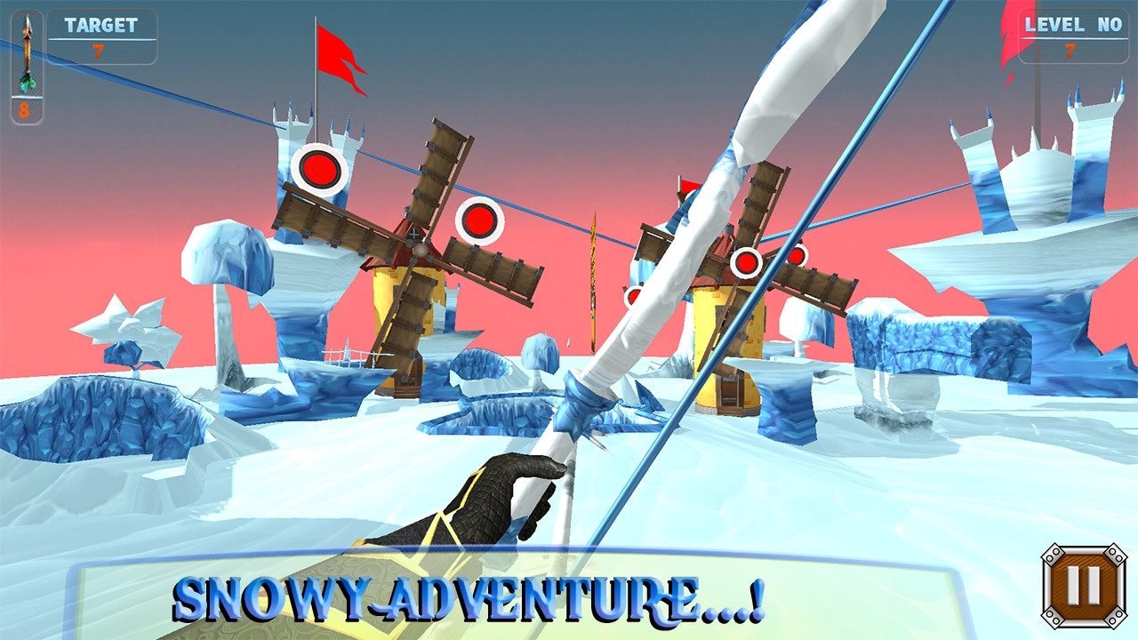 Archery Star: Free Shooting Games (itch) - кадр 1