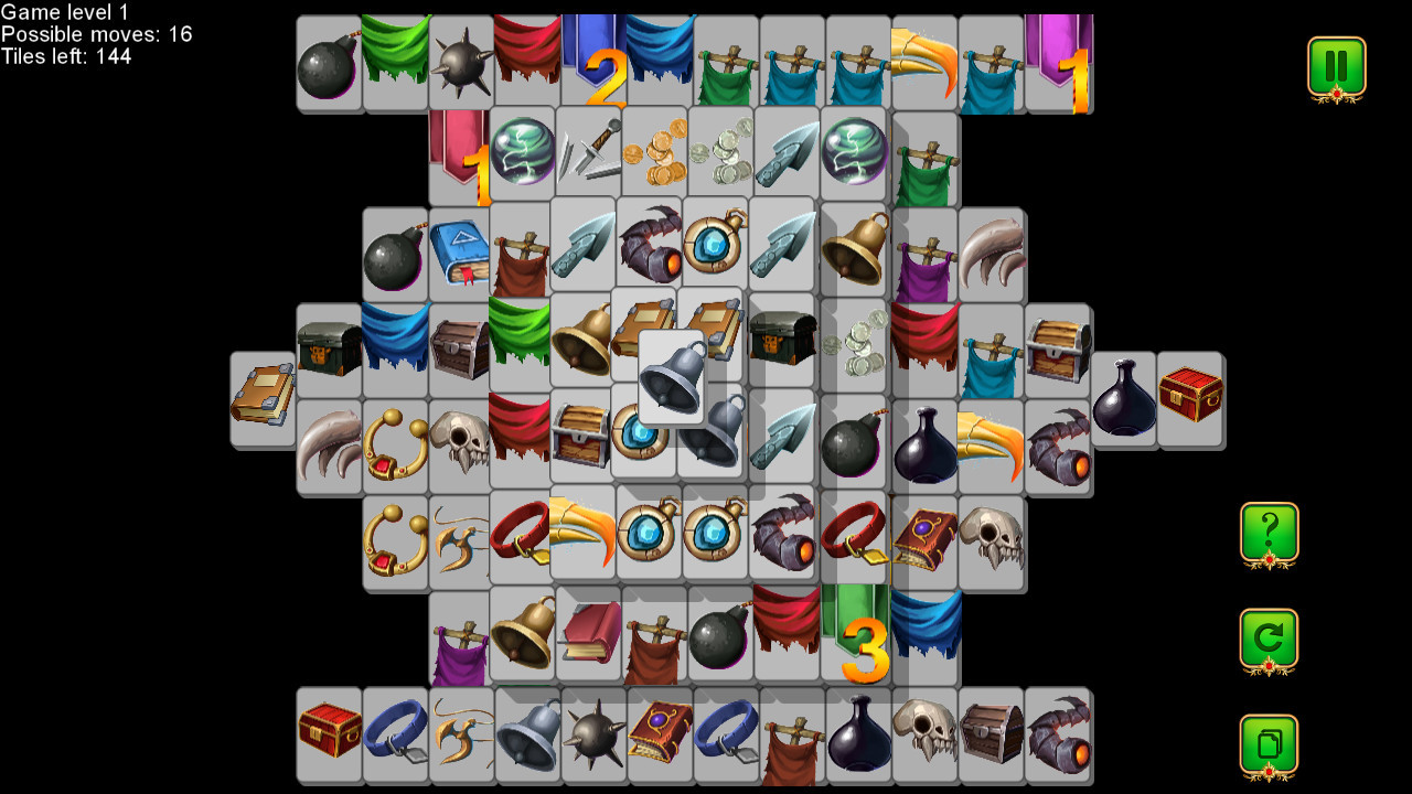 Loot Collection: Mahjong - кадр 6