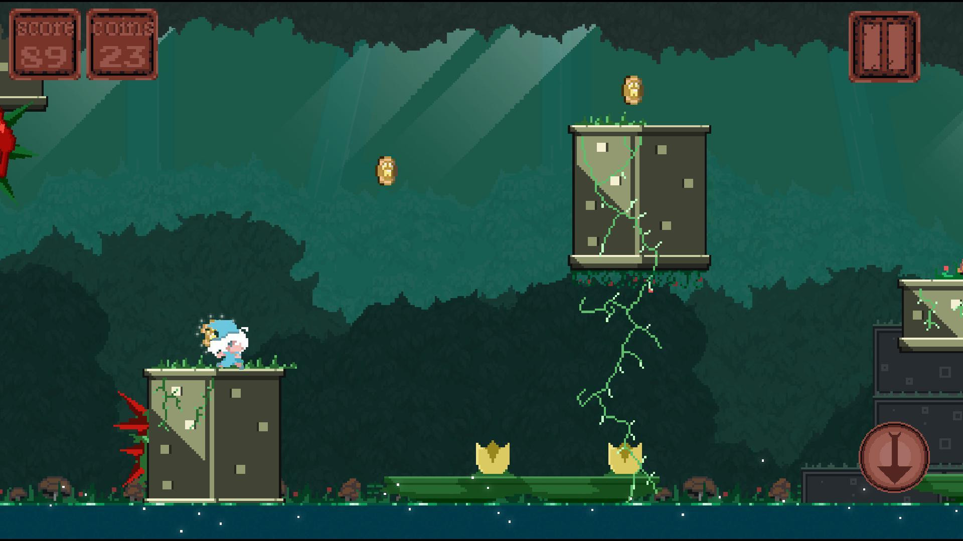 Random Runner (itch) - кадр 2