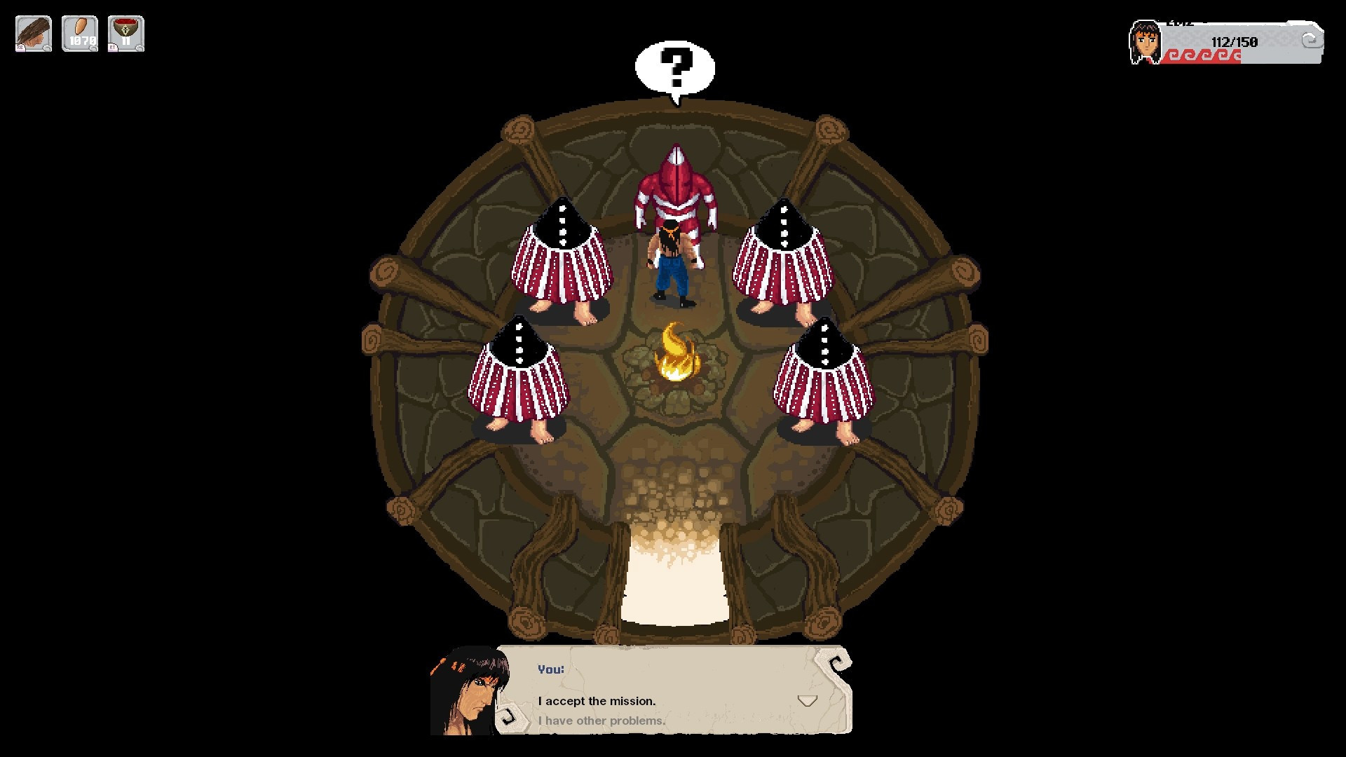 Arauco Saga - Rpg Action - кадр 2