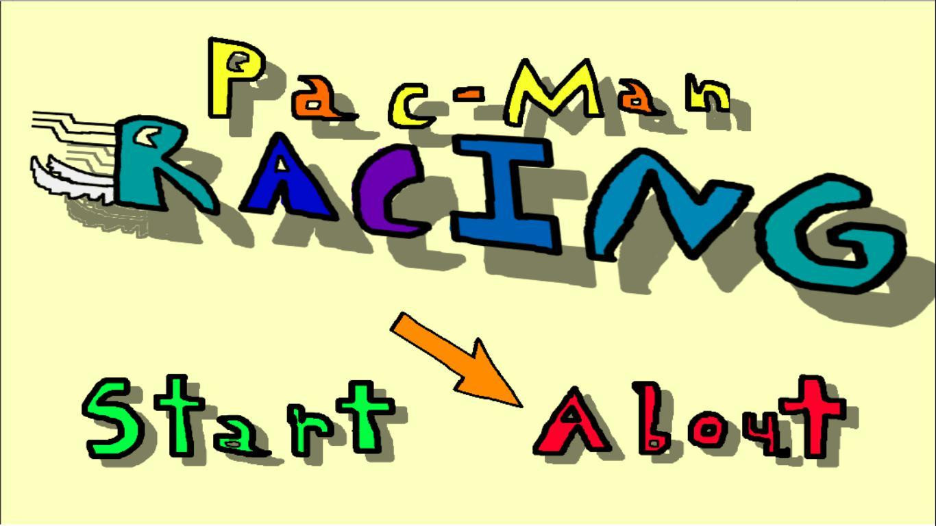 Pacman Racing (itch) - кадр 1