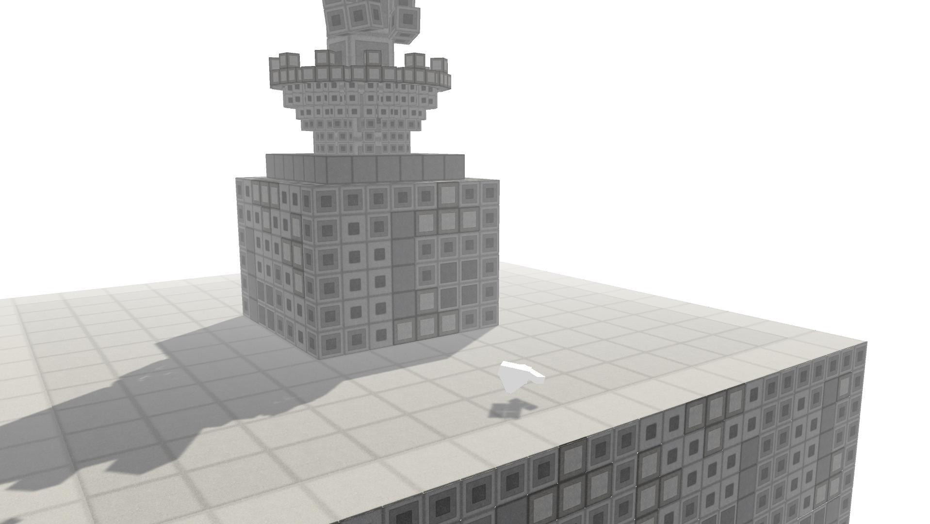 Tetris of the Colossus (itch) - кадр 2