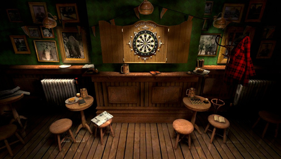 Top Darts - кадр 7