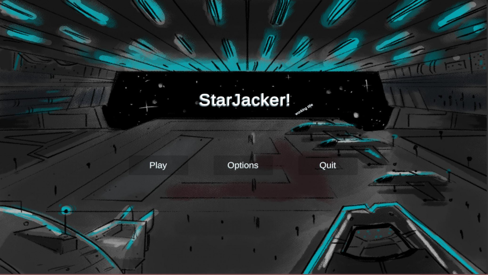 StarJacker (itch) - кадр 1