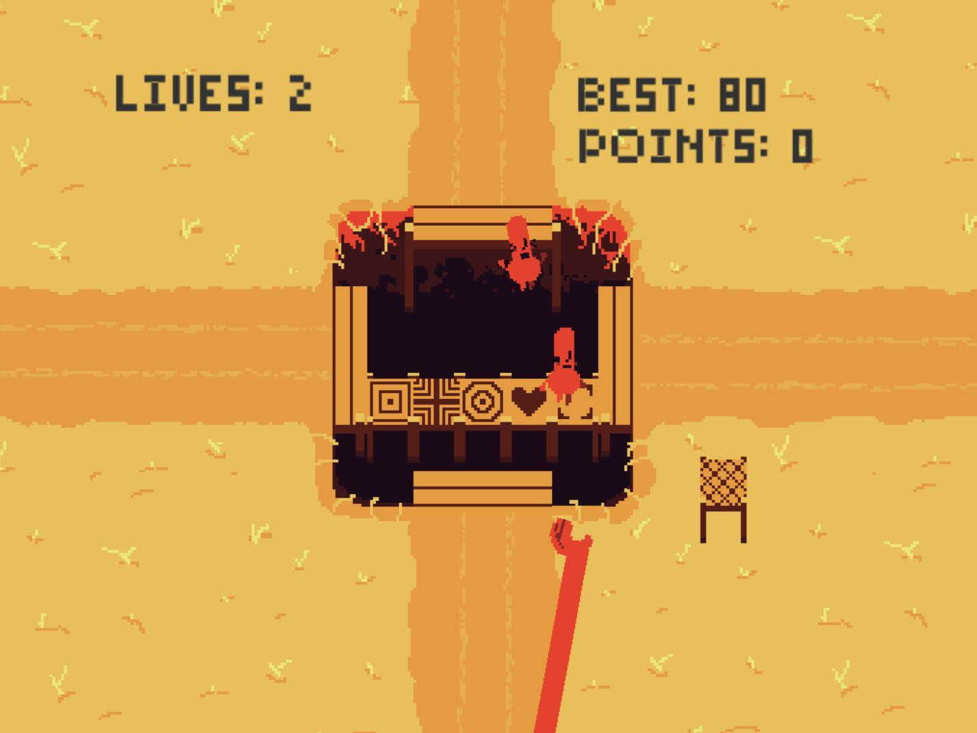 Broken Bridges (itch) - кадр 2