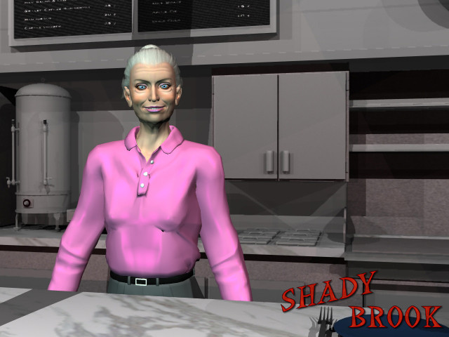 Shady Brook - кадр 15